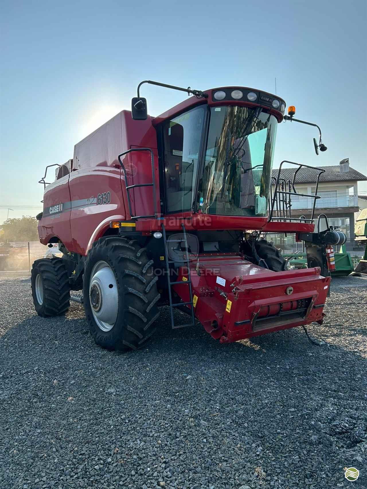 COLHEITADEIRA CASE CASE 6130 Tranorte - John Deere MAFRA SANTA CATARINA SC